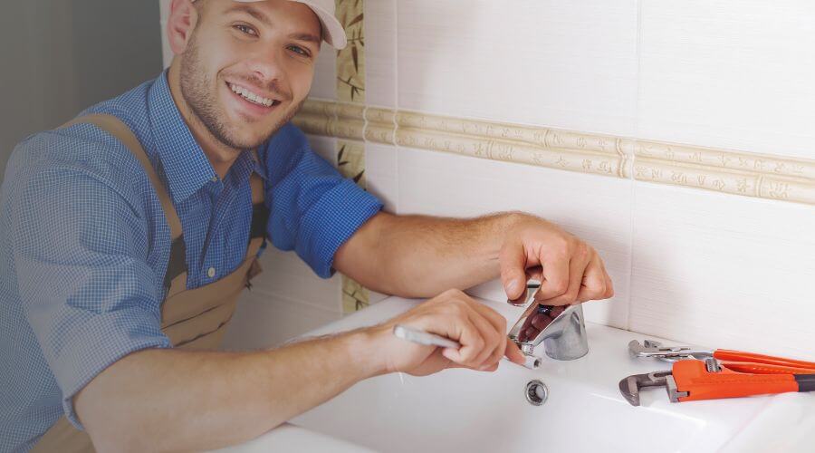 Professional clogged drains services in Joint Base Mdl, NJ